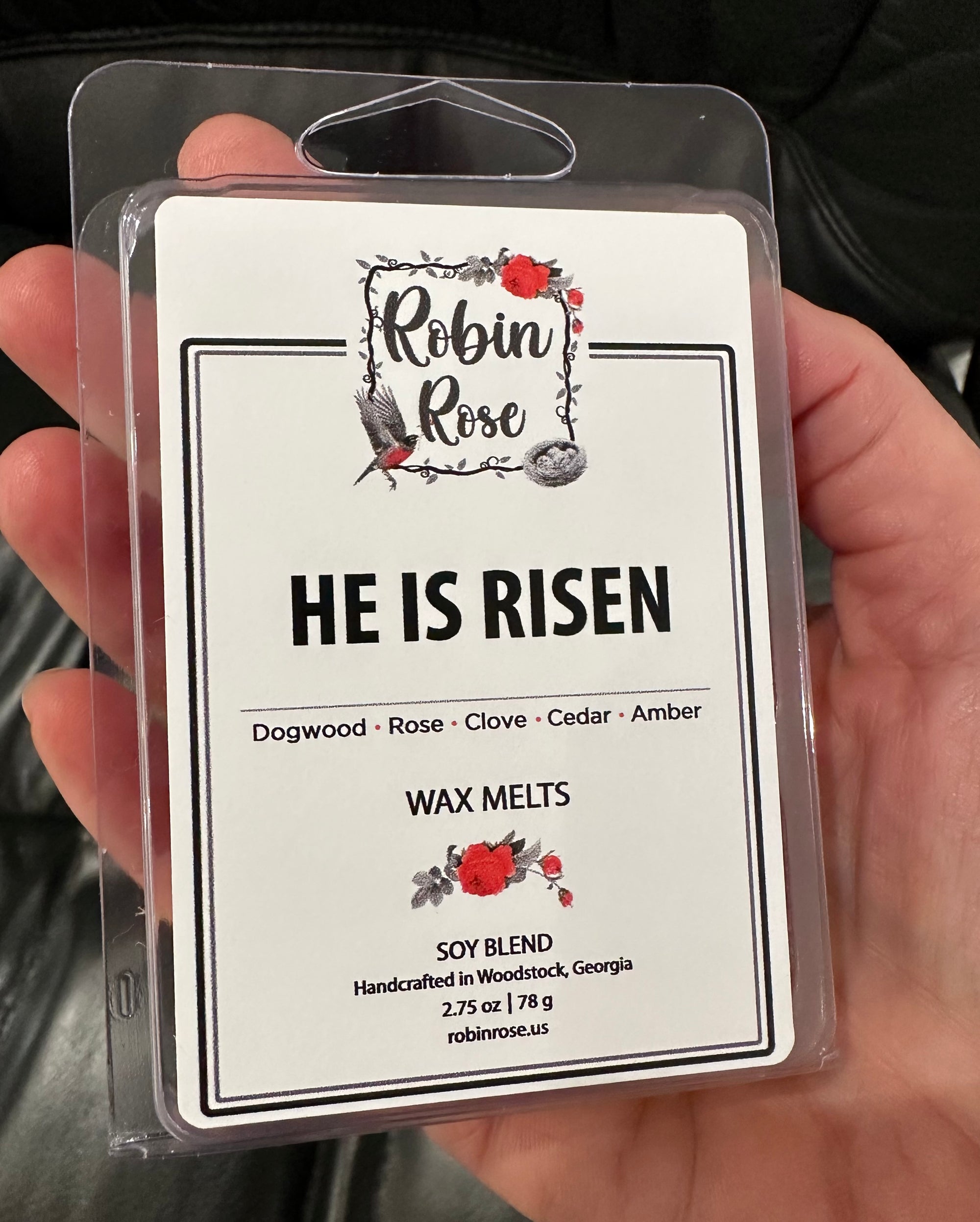 He Is Risen